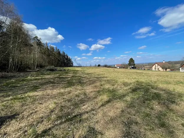 Prodej pozemku pro bydlení, Morašice, 870 m2