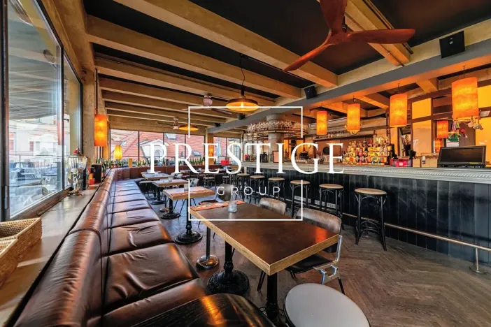 Pronájem restaurace, Praha - Nové Město, Jungmannovo náměstí, 101 m2