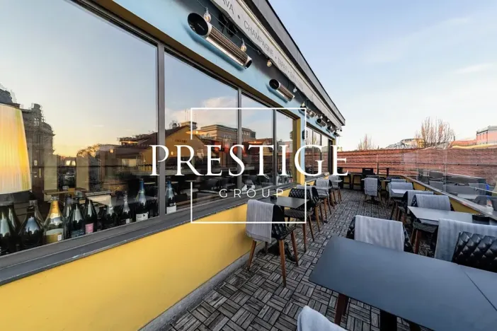 Pronájem restaurace, Praha - Nové Město, Jungmannovo náměstí, 101 m2