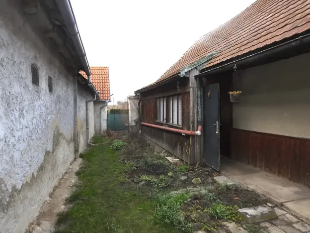 Prodej rodinného domu, Žitovlice, 70 m2