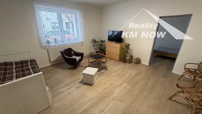 Pronájem bytu 2+1, Kroměříž, Dolnozahradská, 68 m2