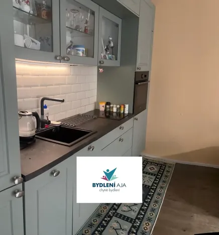 Pronájem bytu 2+kk, Praha - Vršovice, Archangelská, 59 m2