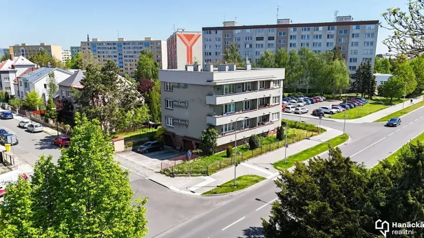 Pronájem bytu 3+1, Olomouc, Zamykalova, 82 m2