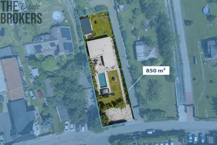 Pronájem rodinného domu, Kostelec nad Černými lesy, Svatbínská, 130 m2