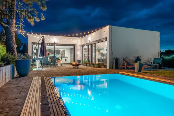 Pronájem rodinného domu, Kostelec nad Černými lesy, Svatbínská, 130 m2