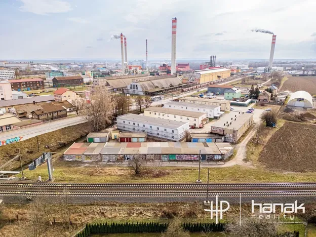 Prodej garáže, Přerov, 21 m2