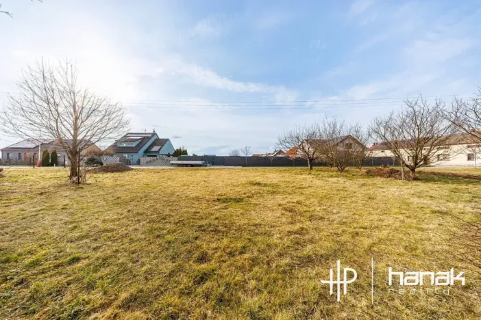 Prodej pozemku pro bydlení, Říkovice, 1258 m2