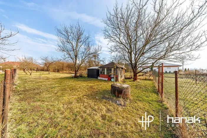 Prodej pozemku pro bydlení, Říkovice, 1258 m2