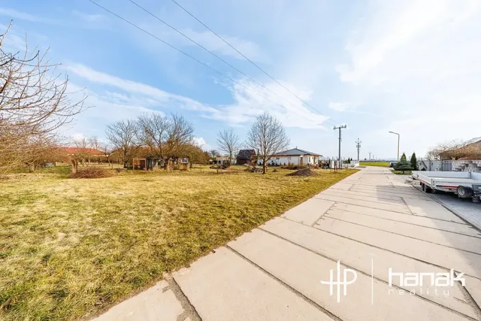 Prodej pozemku pro bydlení, Říkovice, 1258 m2