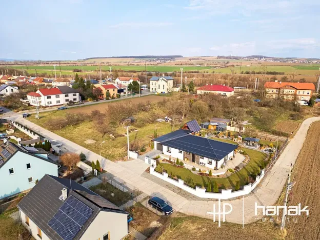 Prodej pozemku pro bydlení, Říkovice, 1258 m2