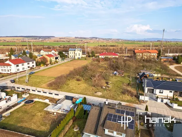 Prodej pozemku pro bydlení, Říkovice, 1258 m2