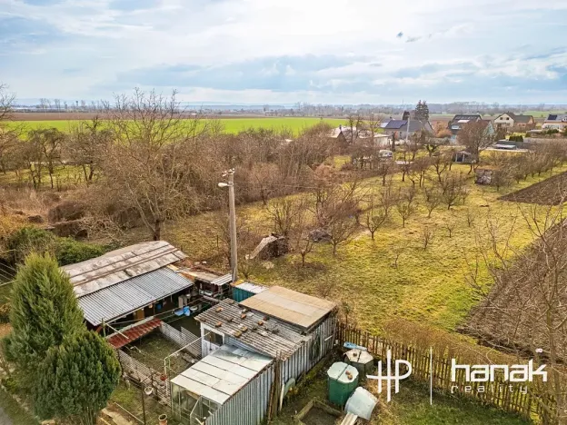 Prodej pozemku pro bydlení, Říkovice, 1258 m2