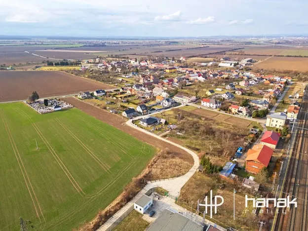 Prodej pozemku pro bydlení, Říkovice, 1258 m2