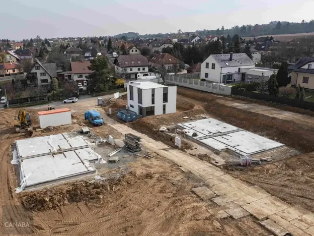 Prodej rodinného domu, Škvorec, 142 m2