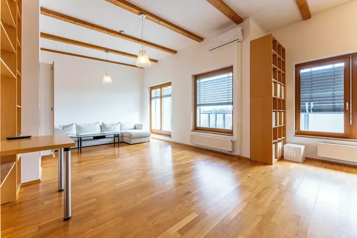 Pronájem bytu 3+kk, Praha - Vokovice, Tibetská, 106 m2
