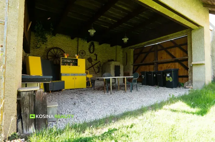 Prodej zemědělské usedlosti, Lipová, 230 m2