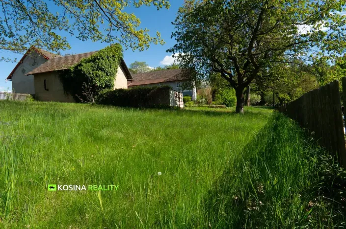 Prodej zemědělské usedlosti, Lipová, 230 m2