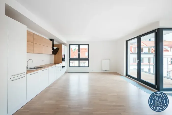 Prodej bytu 3+kk, Praha - Košíře, Tůmova, 87 m2