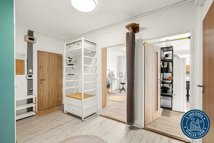 Prodej bytu 3+1, Praha - Nusle, Nuselská, 70 m2