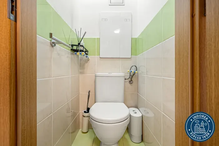 Prodej bytu 3+1, Praha - Nusle, Nuselská, 70 m2