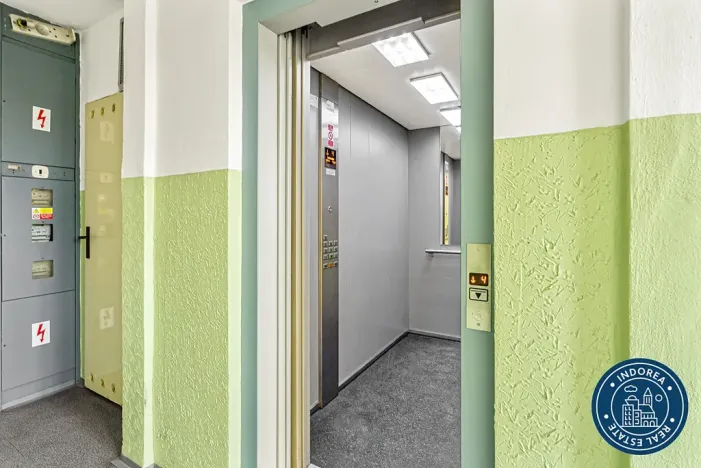 Prodej bytu 3+1, Praha - Nusle, Nuselská, 70 m2