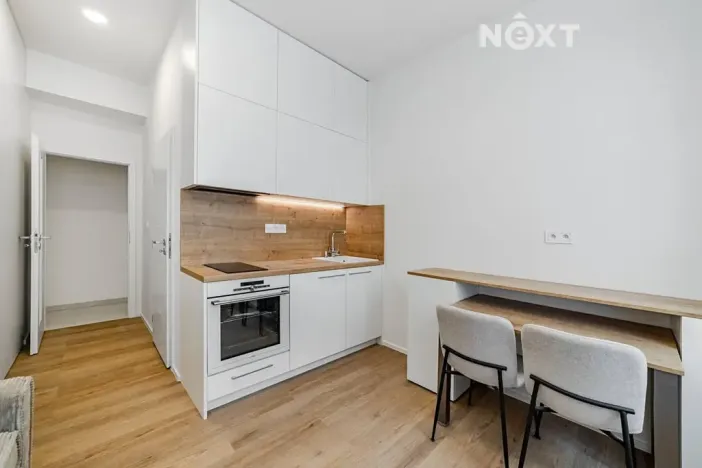 Prodej bytu 1+kk, Praha - Košíře, Musílkova, 27 m2