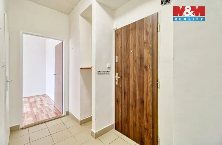 Prodej bytu 2+1, Jirkov, Bedřicha Pacholíka, 50 m2