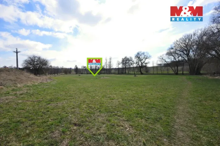 Prodej zahrady, Bystřice nad Pernštejnem, 21233 m2