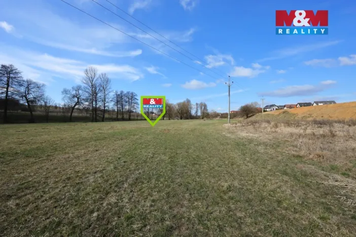 Prodej zahrady, Bystřice nad Pernštejnem, 21233 m2