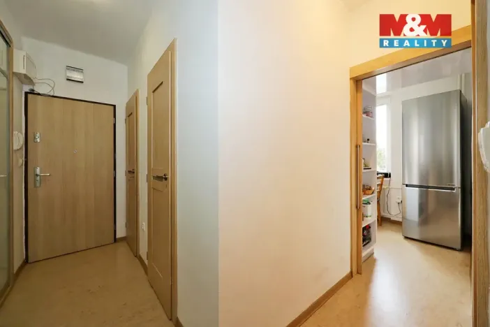 Pronájem bytu 2+1, Havlíčkův Brod, Sídliště Pražská, 49 m2