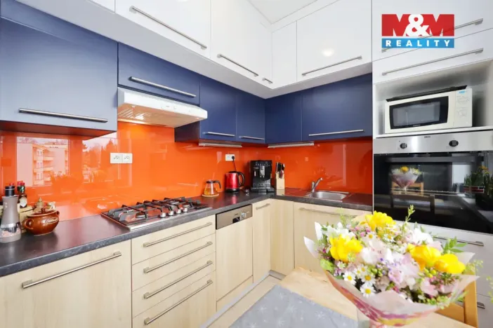 Pronájem bytu 2+1, Havlíčkův Brod, Sídliště Pražská, 49 m2