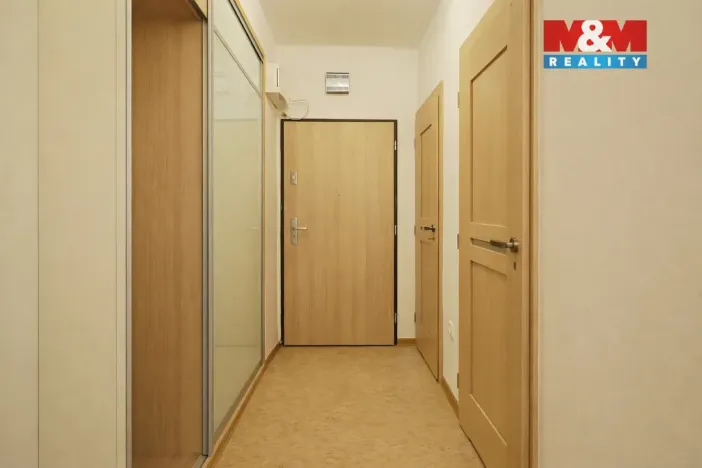 Pronájem bytu 2+1, Havlíčkův Brod, Sídliště Pražská, 49 m2