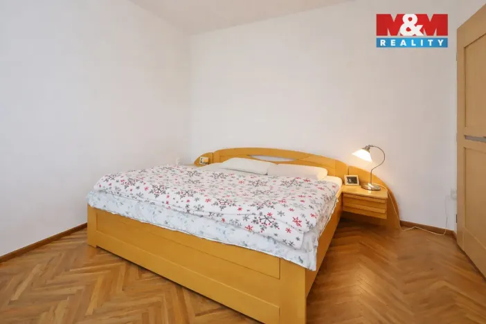 Pronájem bytu 2+1, Havlíčkův Brod, Sídliště Pražská, 49 m2