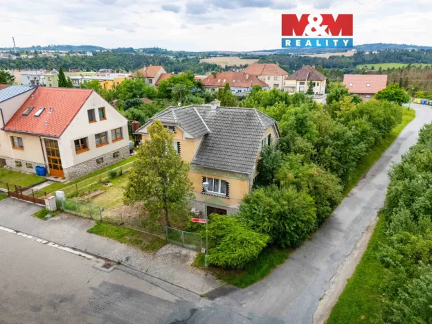 Prodej rodinného domu, Třebíč - Podklášteří, Zámecká, 140 m2