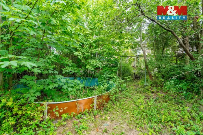 Prodej rodinného domu, Třebíč - Podklášteří, Zámecká, 140 m2