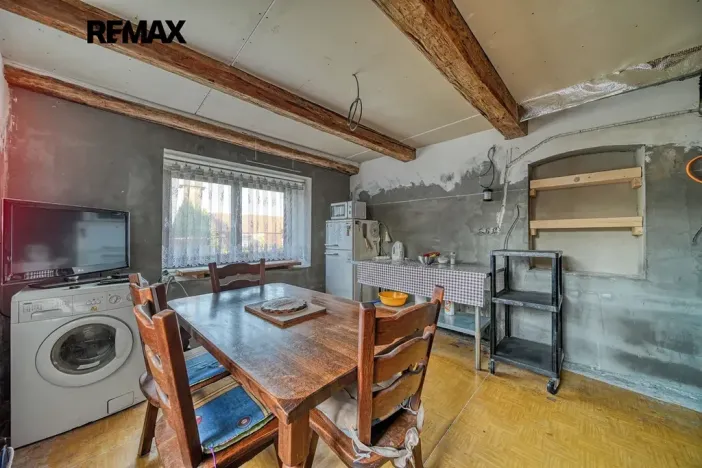 Prodej rodinného domu, Zásmuky, 73 m2