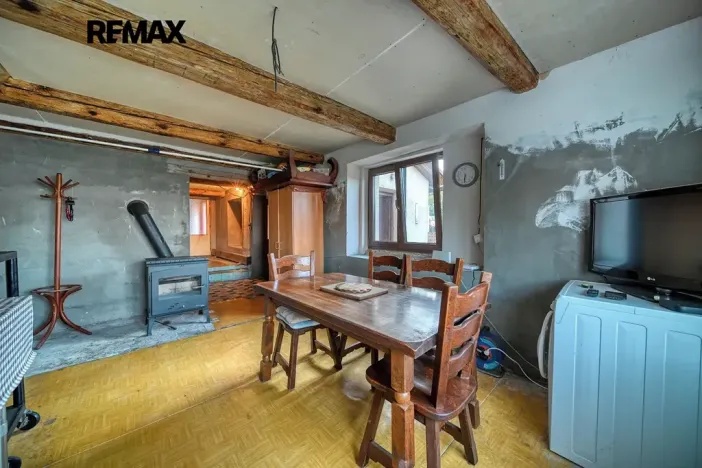 Prodej rodinného domu, Zásmuky, 73 m2