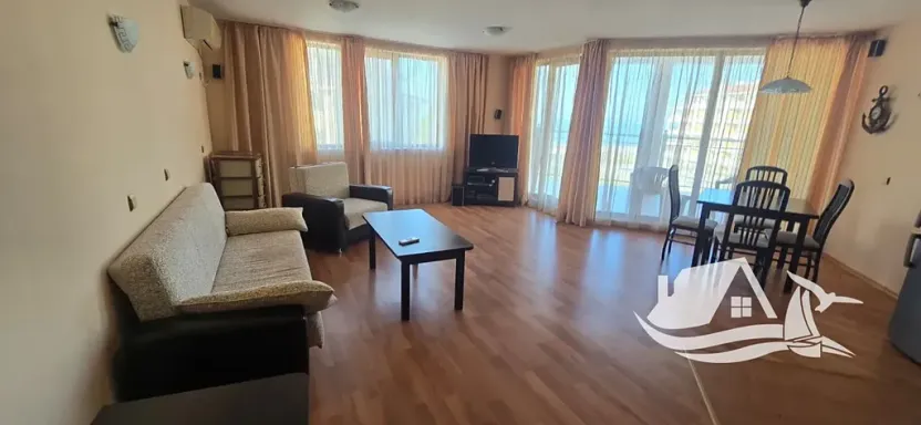 Prodej bytu 2+kk, Carevo, Bulharsko, 92 m2