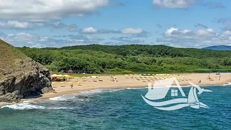 Prodej bytu 2+kk, Carevo, Bulharsko, 92 m2