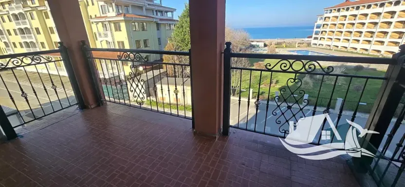 Prodej bytu 2+kk, Carevo, Bulharsko, 92 m2