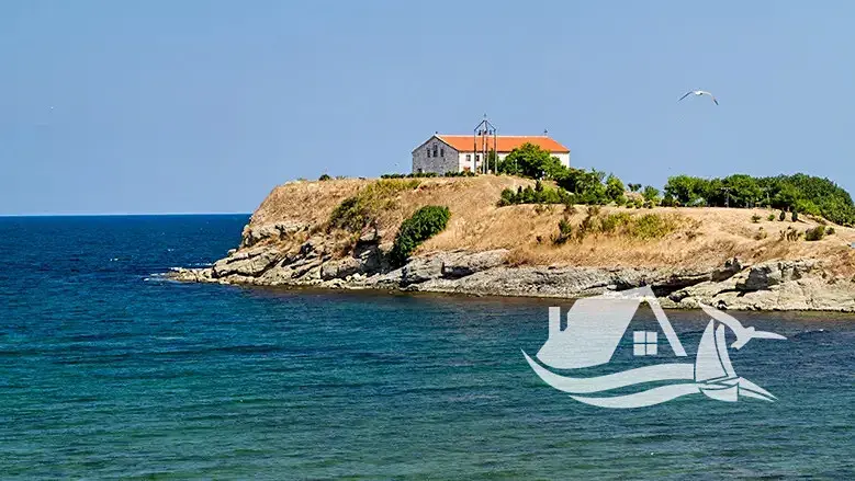 Prodej bytu 2+kk, Carevo, Bulharsko, 92 m2