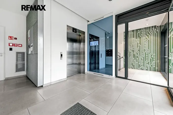 Pronájem bytu 3+kk, Praha - Hloubětín, U Elektry, 80 m2