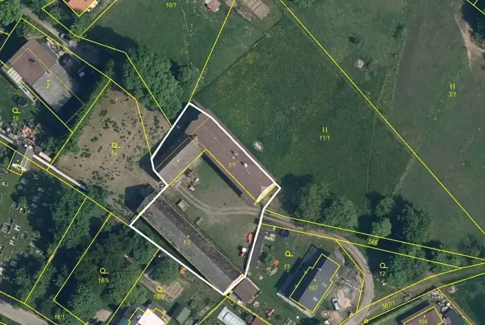 Prodej zemědělské usedlosti, Sezemice, 200 m2