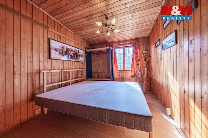 Pronájem chaty, Nalžovice - Oboz, 90 m2