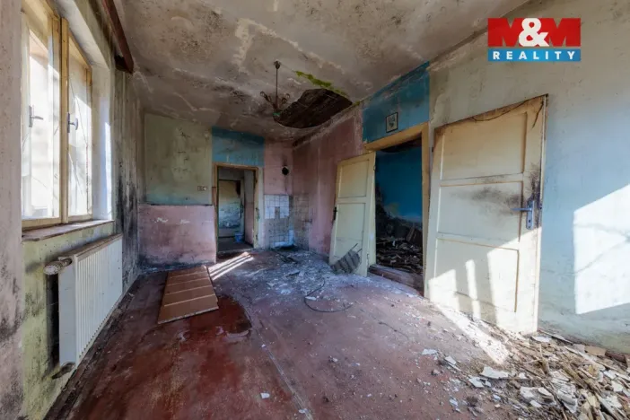 Prodej pozemku pro bydlení, Štědrá, 2063 m2