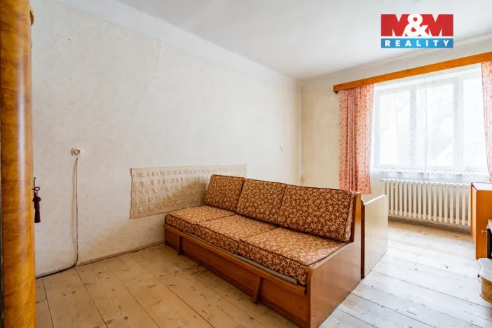 Prodej rodinného domu, Suchdol nad Lužnicí, Na Huti, 72 m2