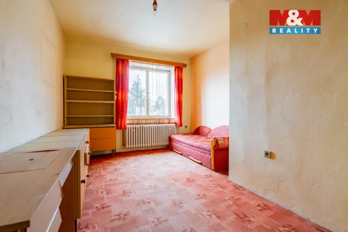 Prodej rodinného domu, Suchdol nad Lužnicí, Na Huti, 72 m2