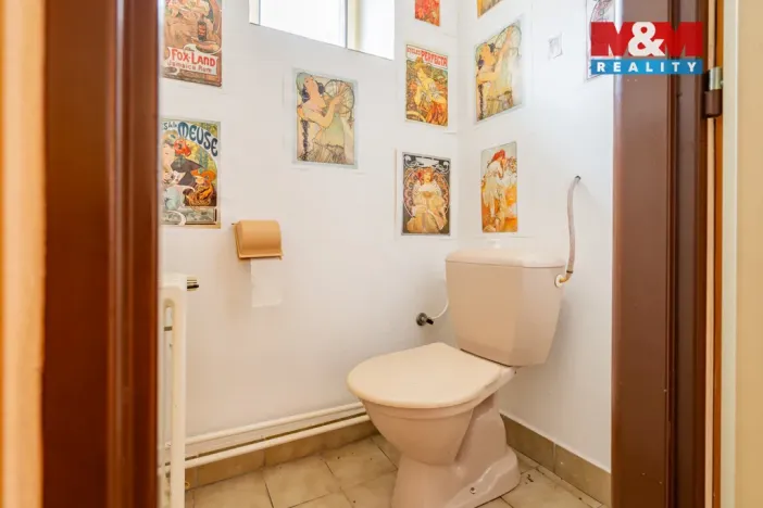 Prodej rodinného domu, Suchdol nad Lužnicí, Na Huti, 72 m2