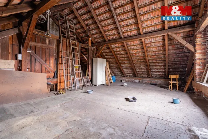 Prodej rodinného domu, Suchdol nad Lužnicí, Na Huti, 72 m2