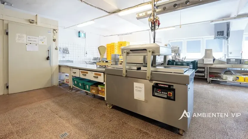 Prodej obchodního prostoru, Újezd u Brna, Nádražní, 901 m2